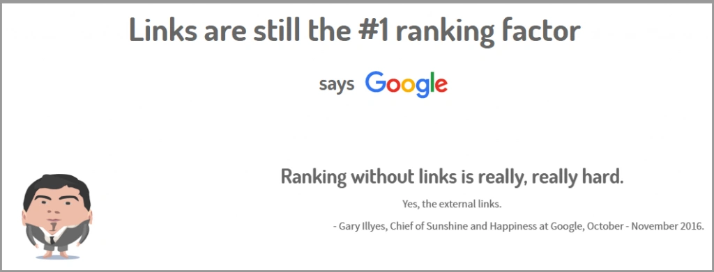 Why backlinks are important for SEO and page ranking